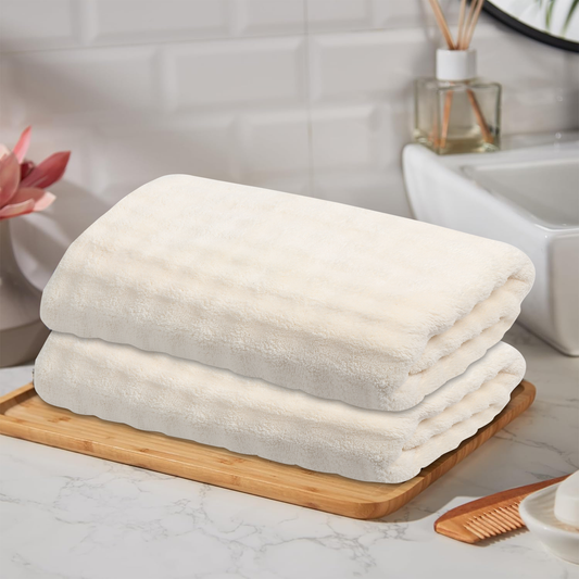 Prime Printed Heavyweight Towel – Rose Elegance Collection