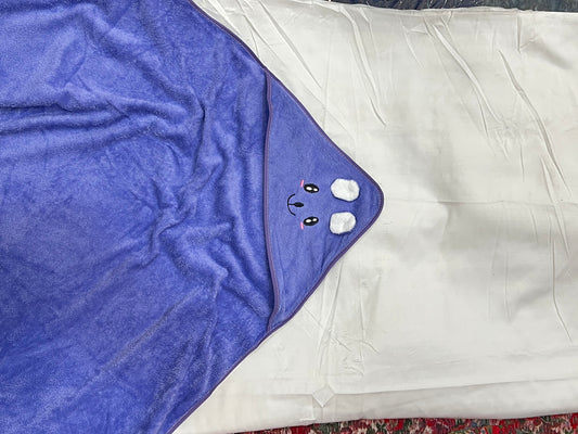 BabyHoneyTowel – Softness That Hugs, Colors That Shine