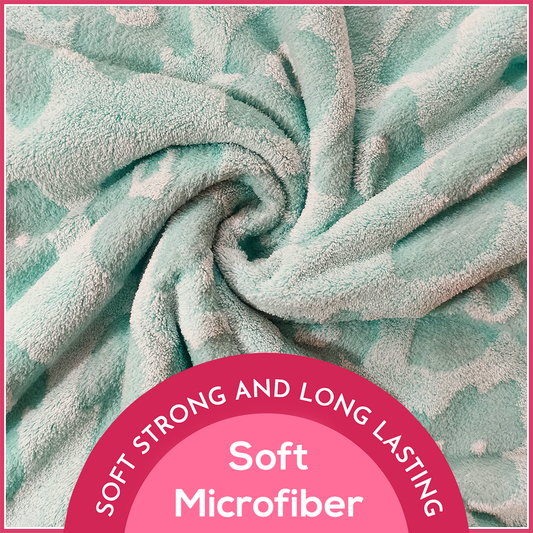 Prime Printed Heavyweight Towel – Blossom Collection