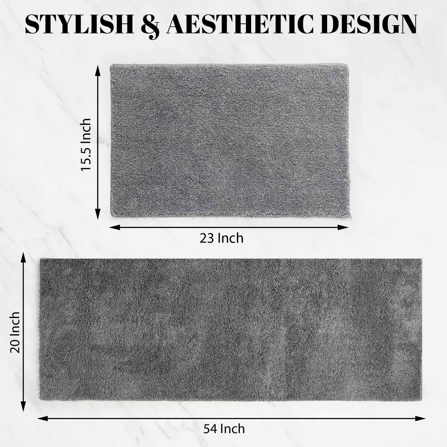 Noodle Mat Heavyweight – Enrich Your Home with Lasting Elegance