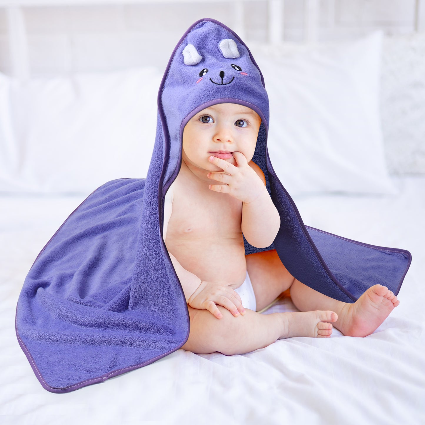 BabyHoneyTowel – Cozy, Colorful & Cute Essentials for Your Baby
