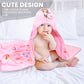 Baby Punita Soft Towel Collection – Cozy Cuddles in Every Color