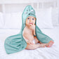 Baby Honey Towel Collection – Snuggles in Every Shade