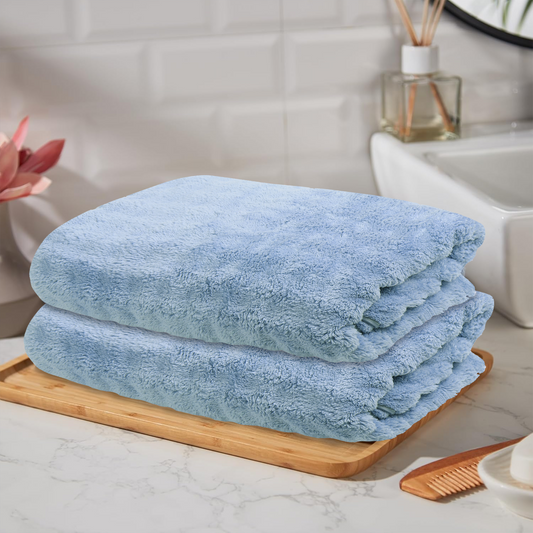 Prime Printed Heavyweight Towel – Rose Elegance Collection