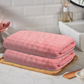 Prime Printed Heavyweight Towel – Rose Elegance Collection