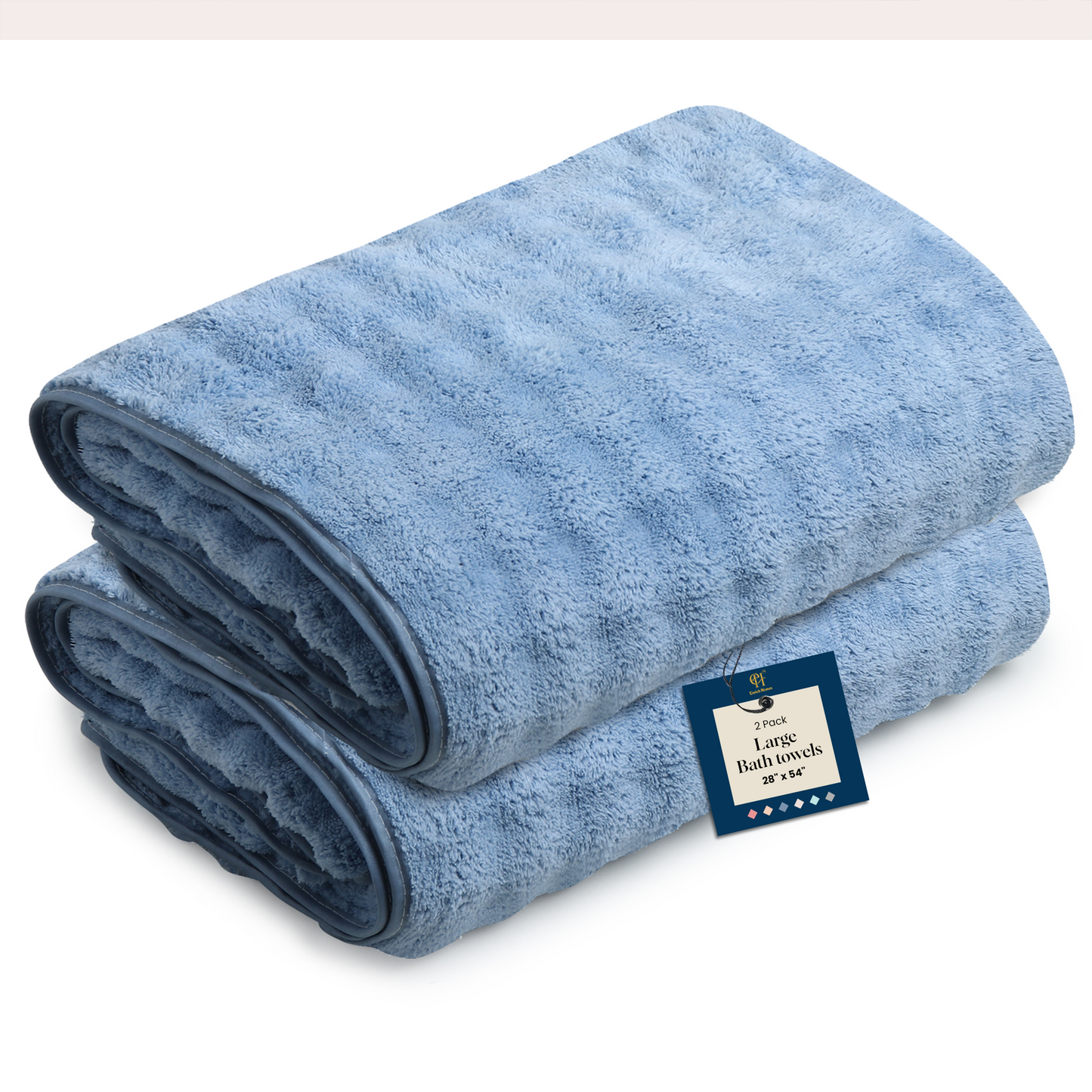 Prime Printed Heavyweight Towel – Rose Elegance Collection