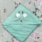 Adorable Baby Honey Towel for Newborns