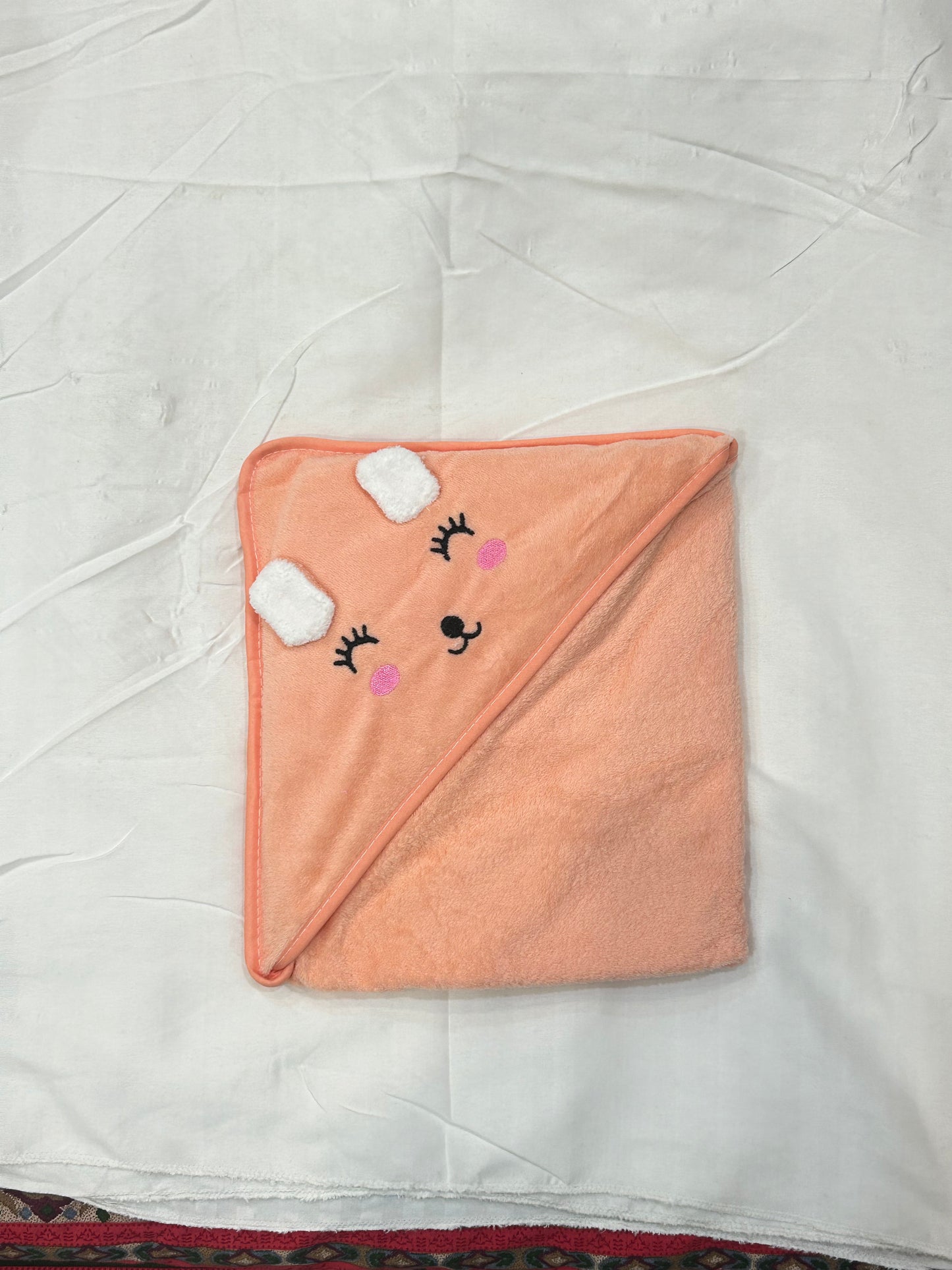 Hooded Baby Towels That Make Every Bath Better