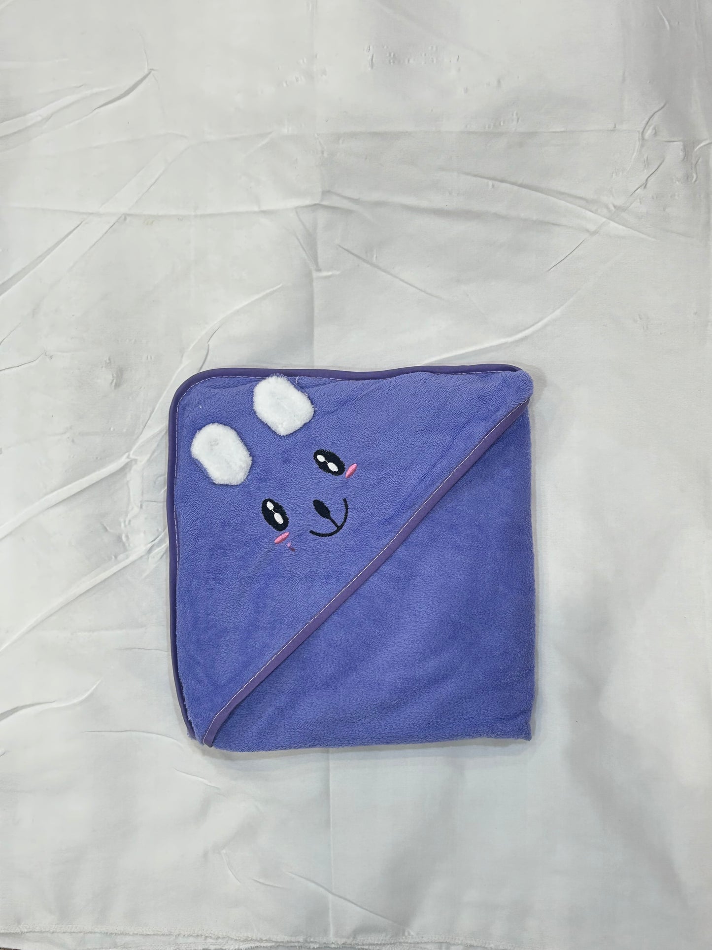 BabyHoneyTowel – Softness That Hugs, Colors That Shine