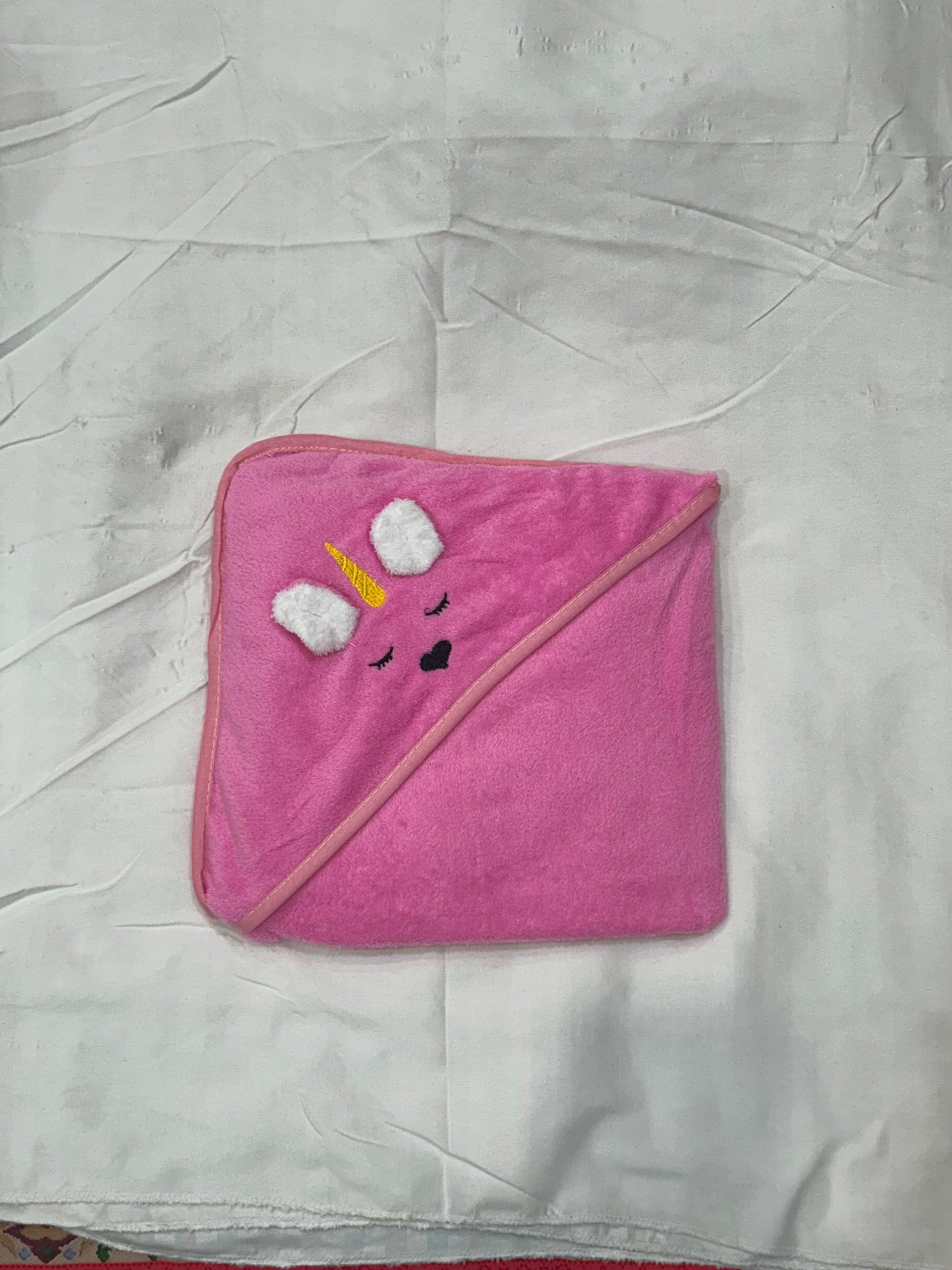 Adorable Baby Honey Towel for Newborns