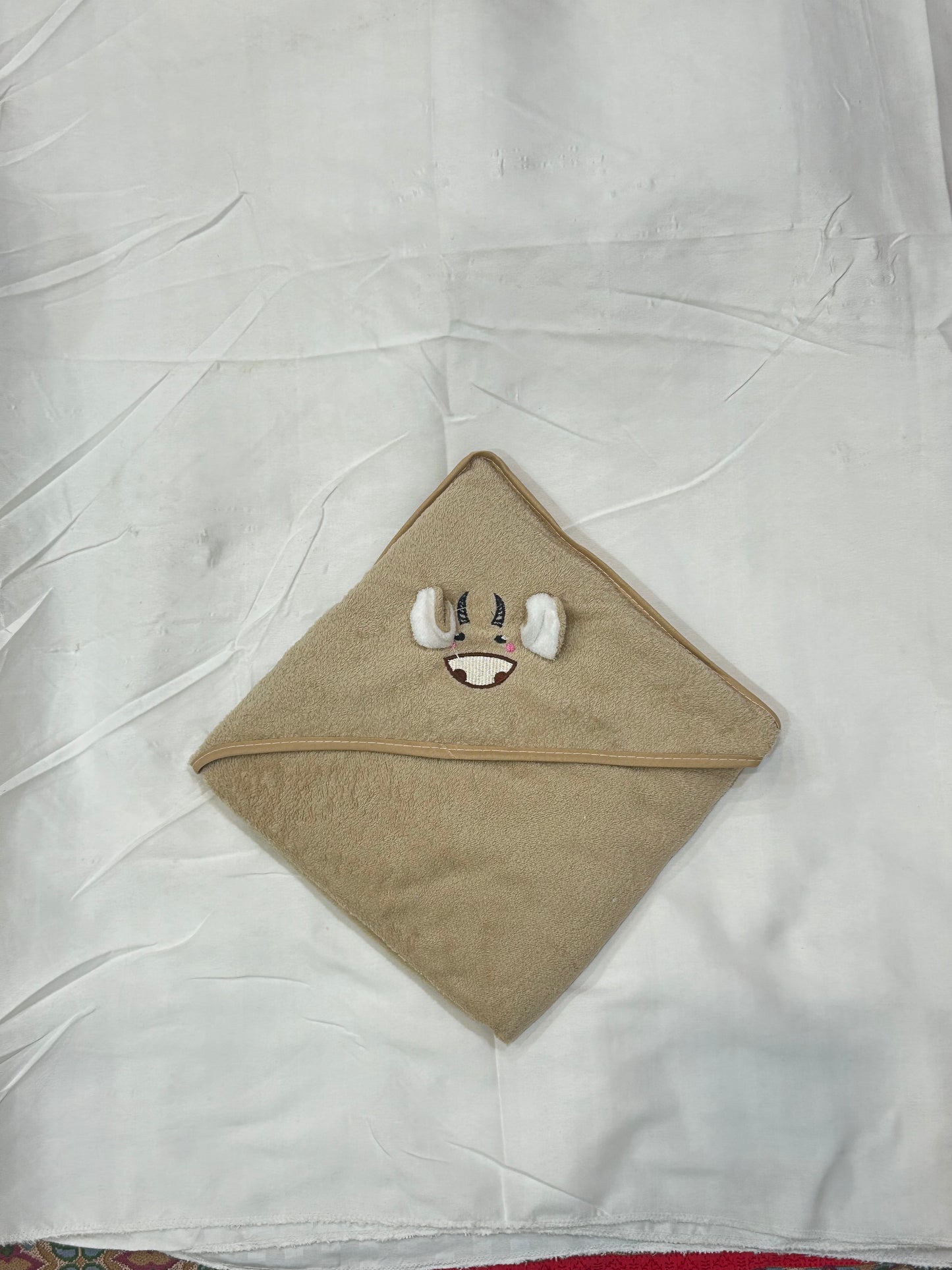 Hooded Baby Towels That Make Every Bath Better