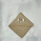 Adorable Baby Honey Towel for Newborns