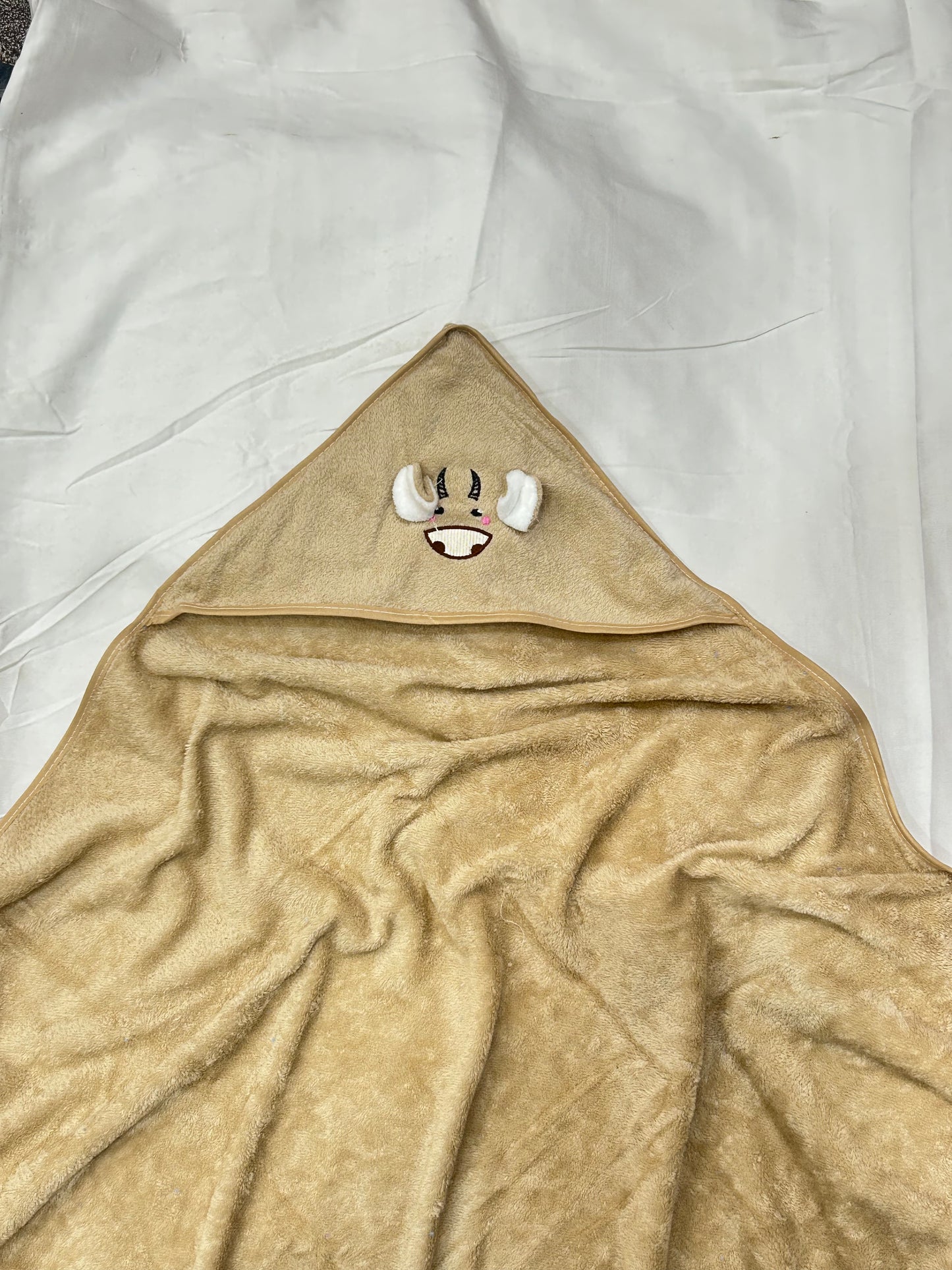 BabyHoneyTowel – Softness That Hugs, Colors That Shine