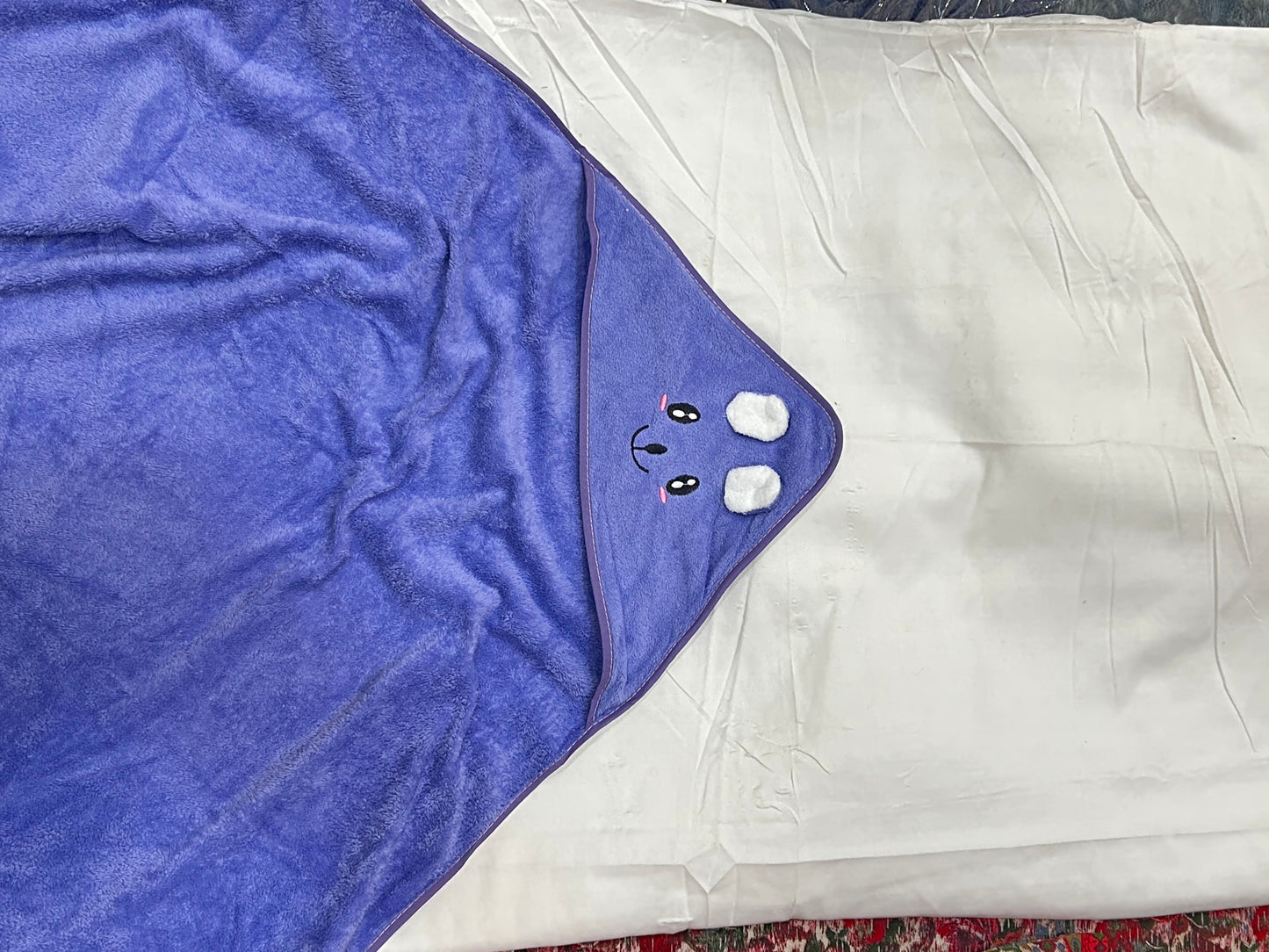 Hooded Baby Towels That Make Every Bath Better