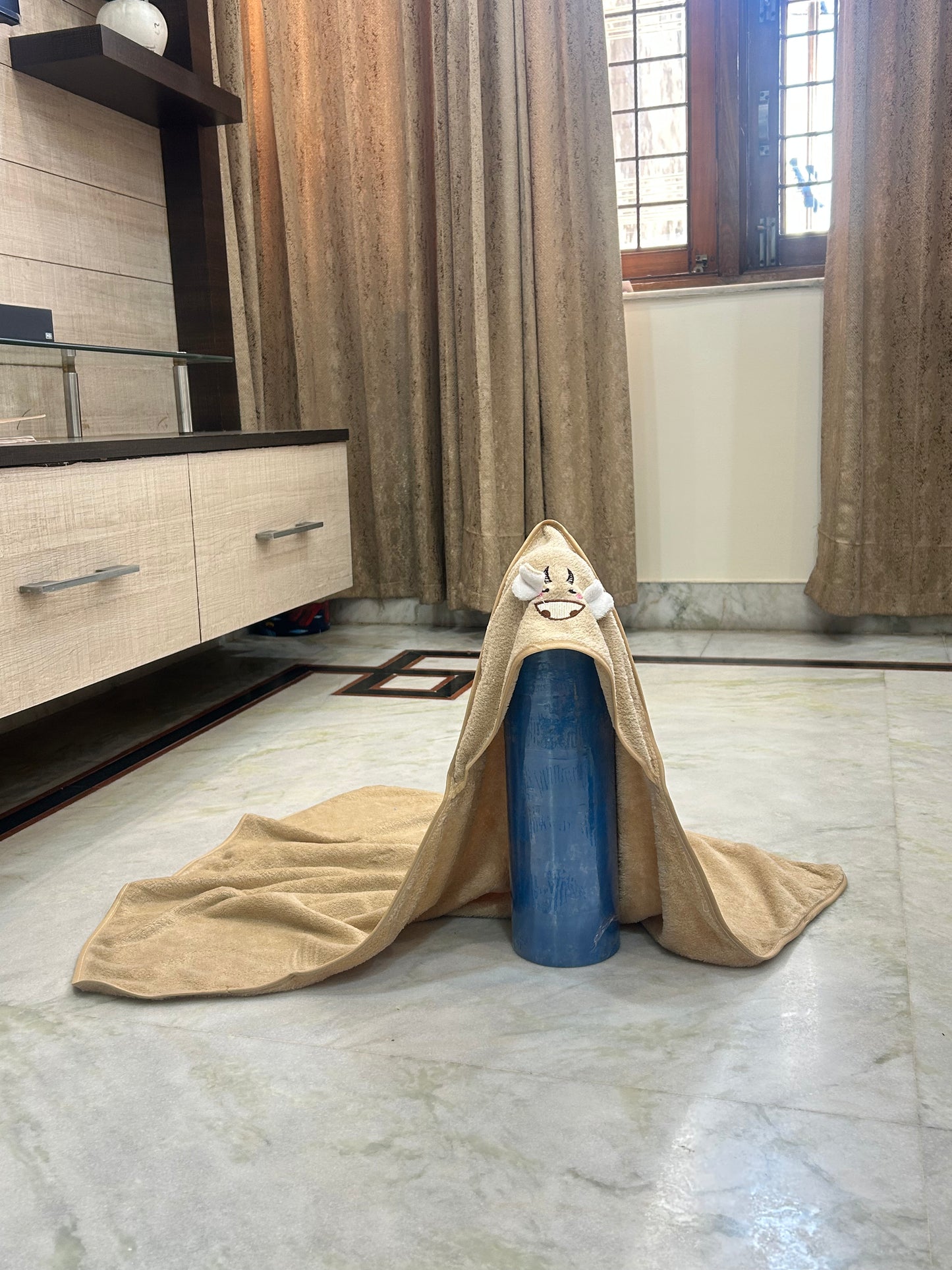 Hooded Baby Towels That Make Every Bath Better