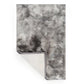 Rabbit Fur Printed Design Rug – Soft & Stylish Comfort