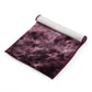 Rabbit Fur Printed Design Rug – Soft & Stylish Comfort