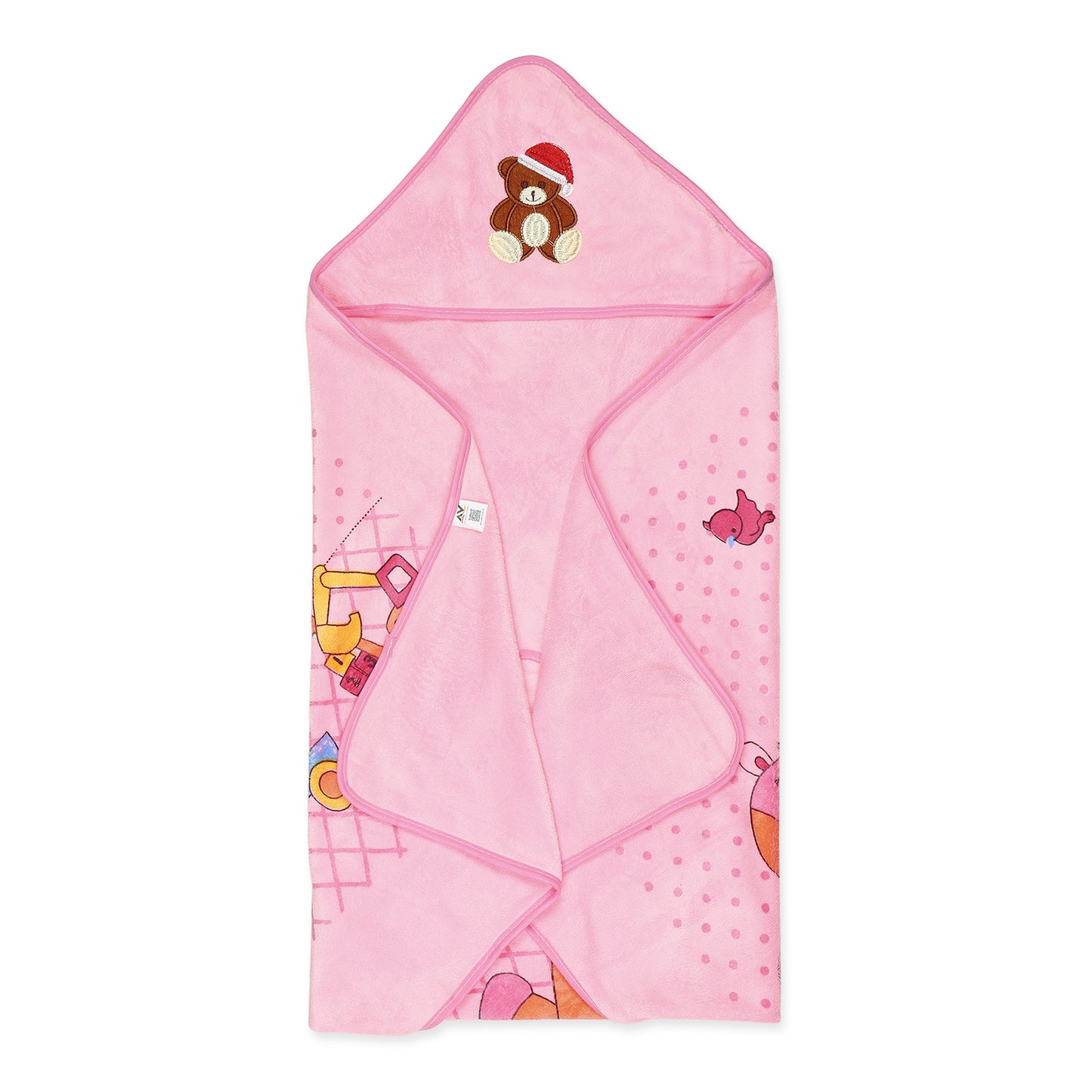 Baby Punita Soft Towel Collection – Cozy Cuddles in Every Color