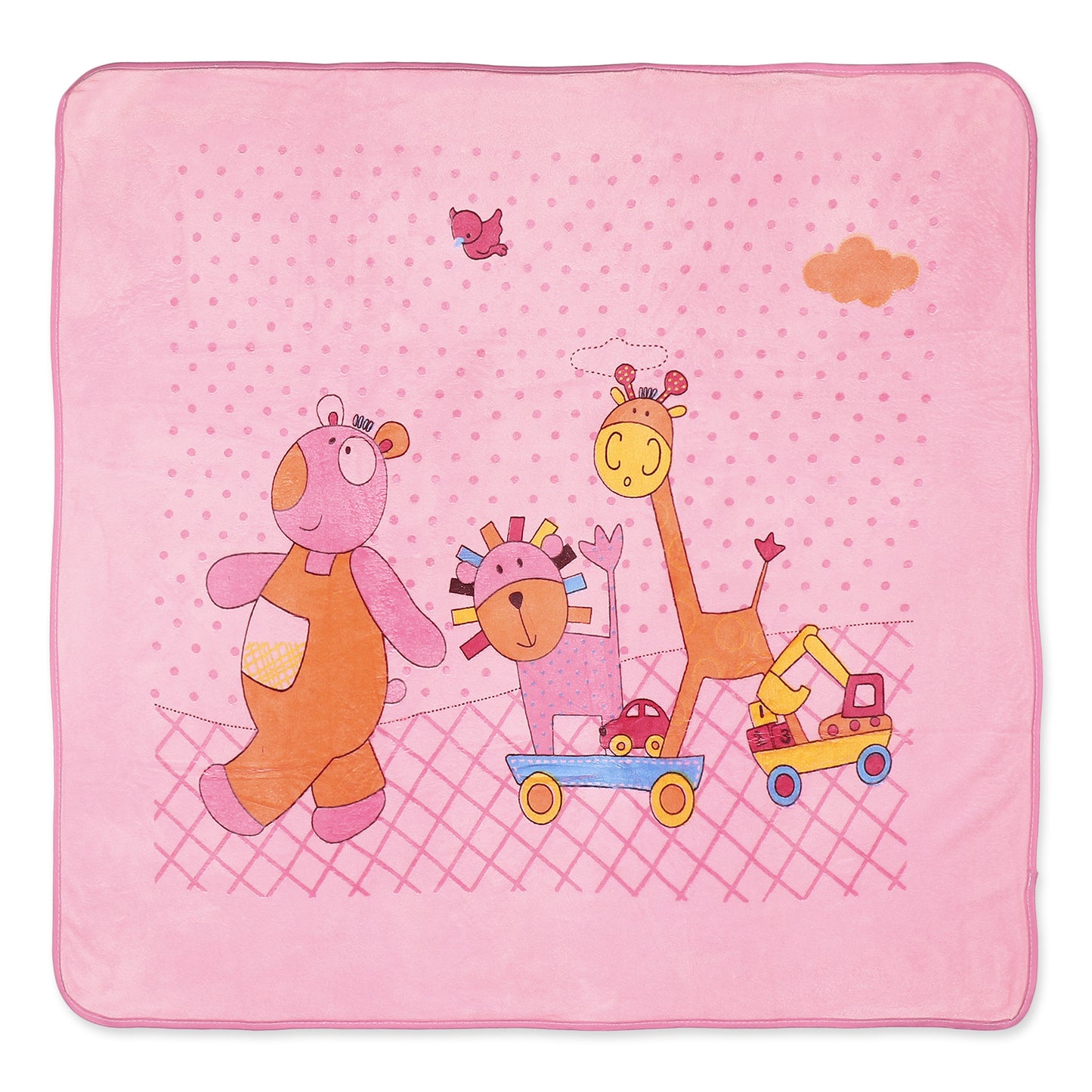 Baby Punita Soft Towel Collection – Cozy Cuddles in Every Color