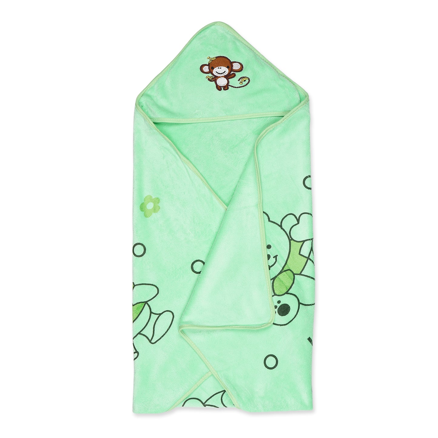 Baby Punita Soft Towel Collection – Cozy Cuddles in Every Color