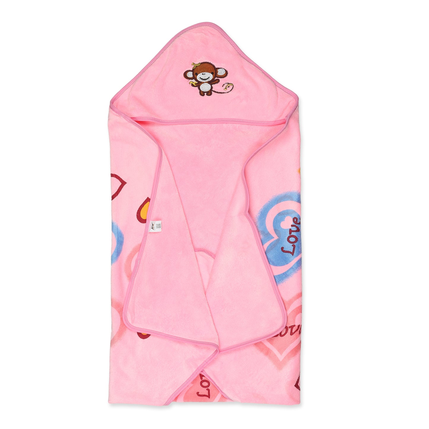 Baby Punita Soft Towel Collection – Cozy Cuddles in Every Color