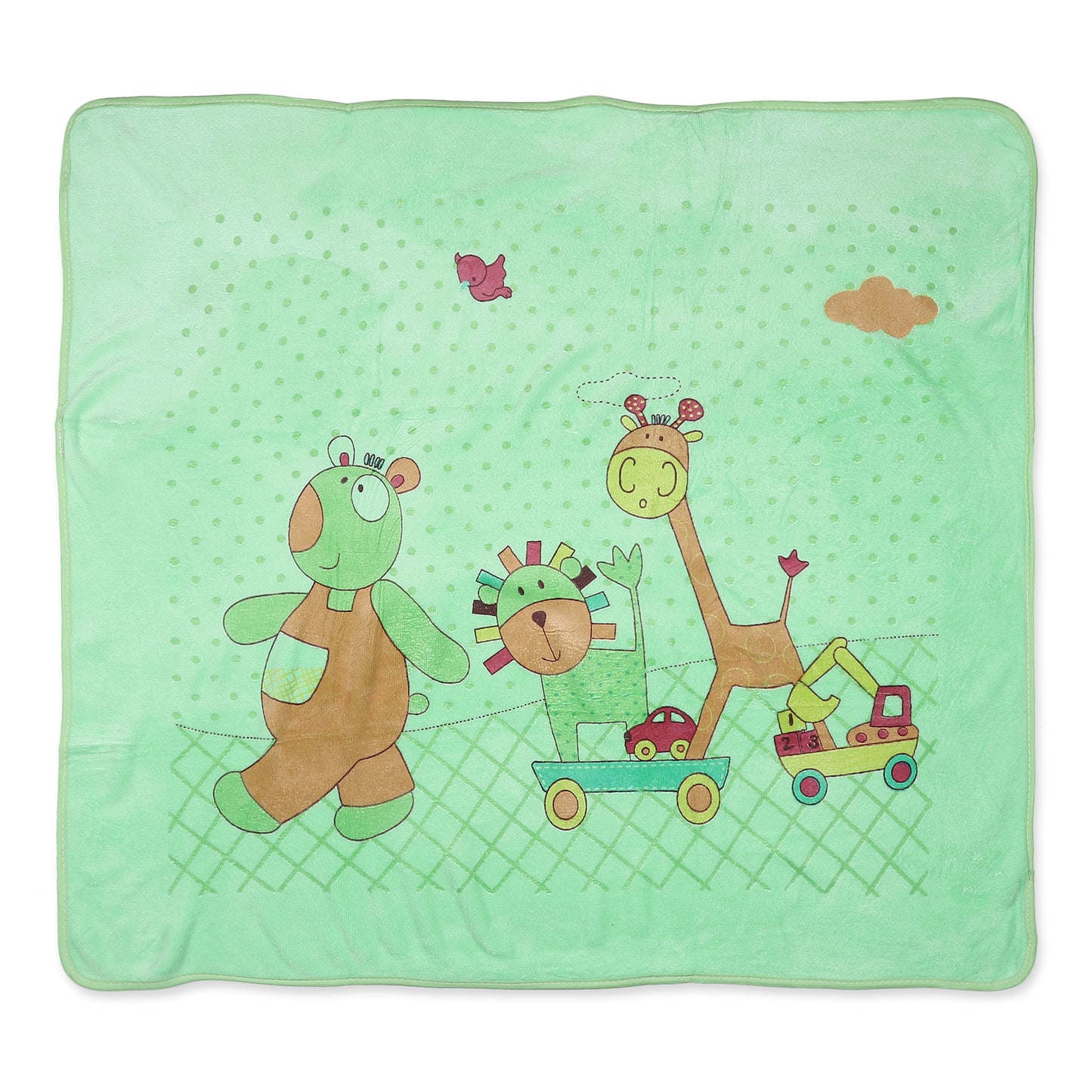 Baby Punita Soft Towel Collection – Cozy Cuddles in Every Color