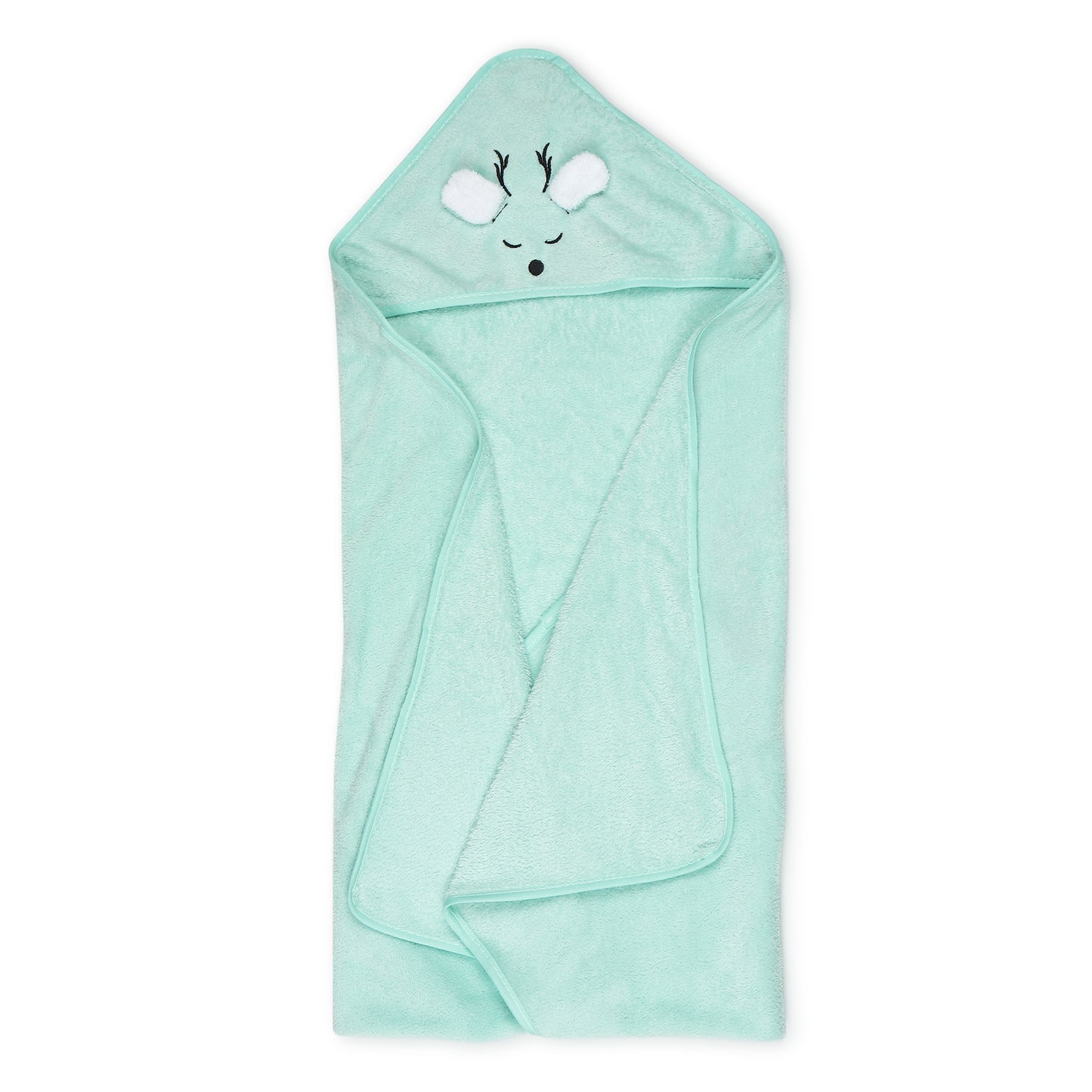 Soft touch, happy skin – Baby Honey Towel.