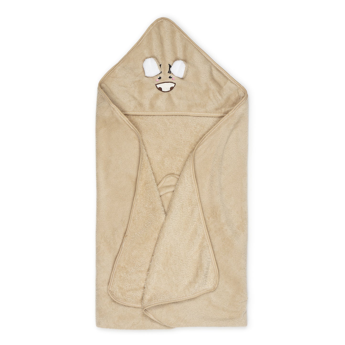 Soft touch, happy skin – Baby Honey Towel.