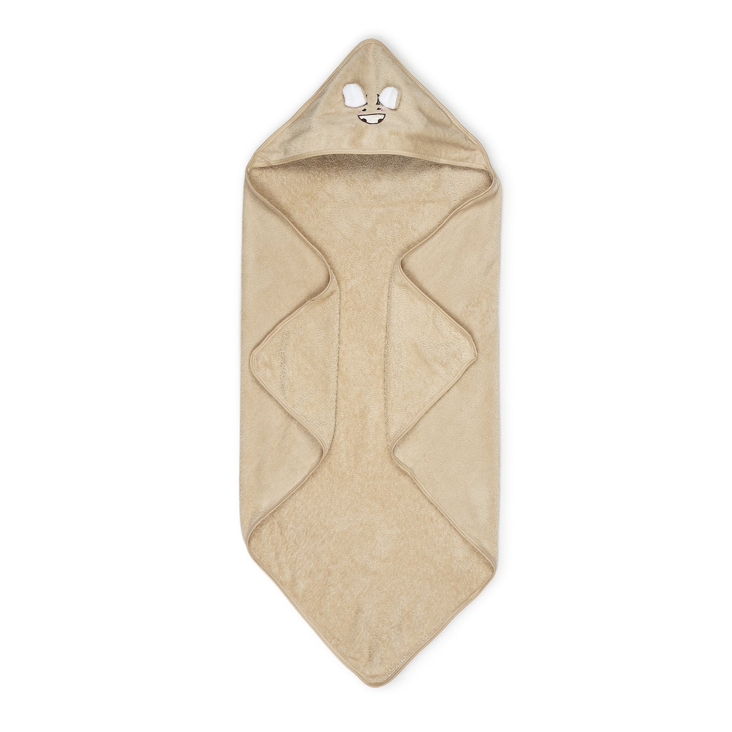 Soft touch, happy skin – Baby Honey Towel.