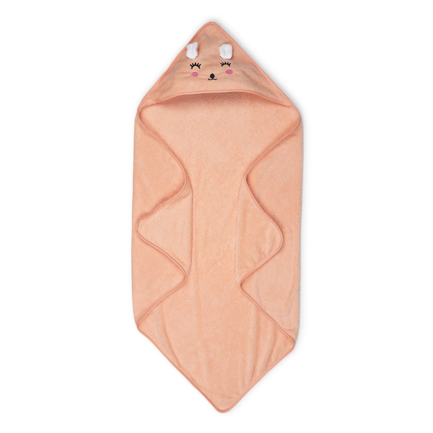 Soft touch, happy skin – Baby Honey Towel.