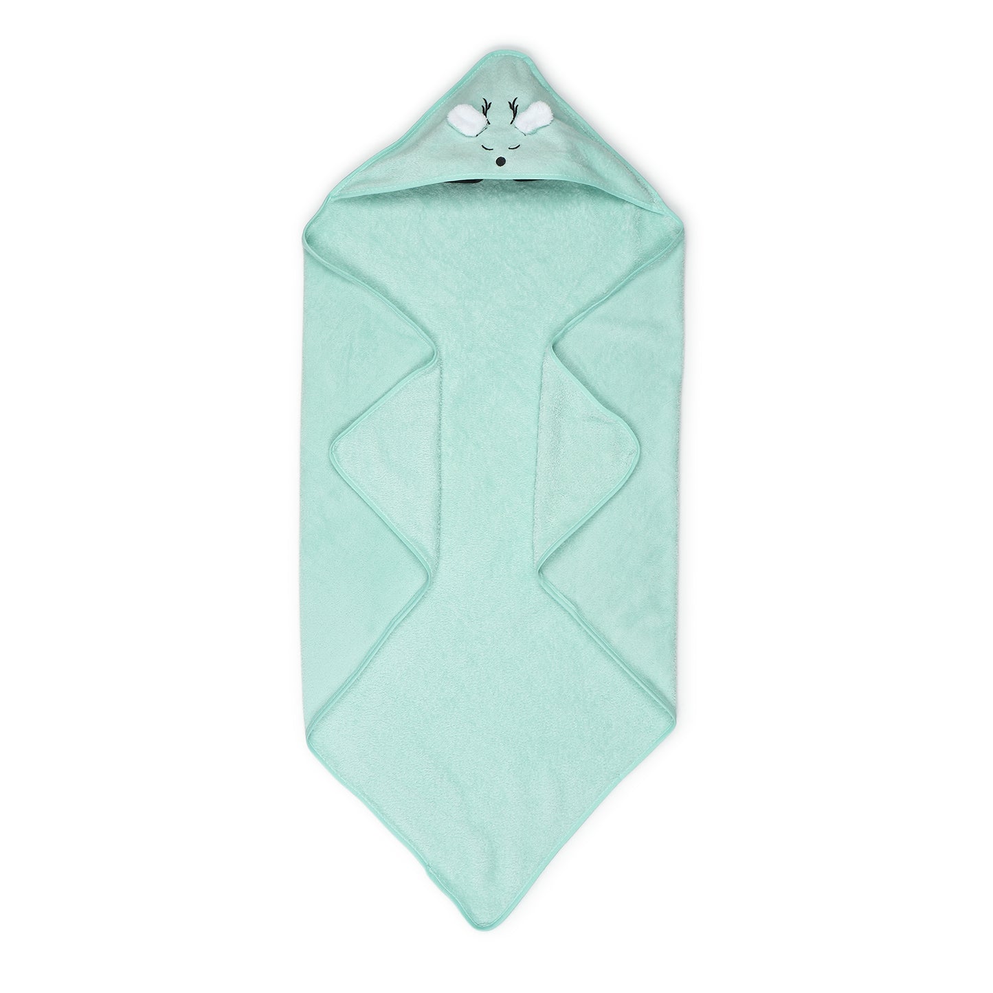 Soft touch, happy skin – Baby Honey Towel.