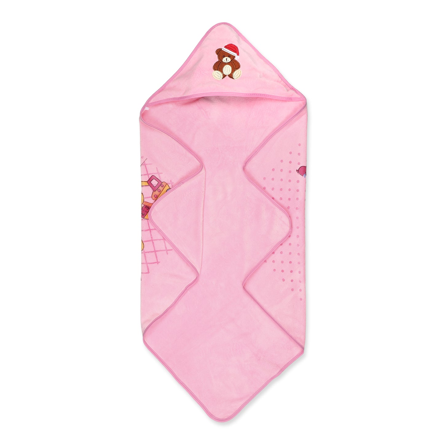 Baby Punita Soft Towel Collection – Cozy Cuddles in Every Color