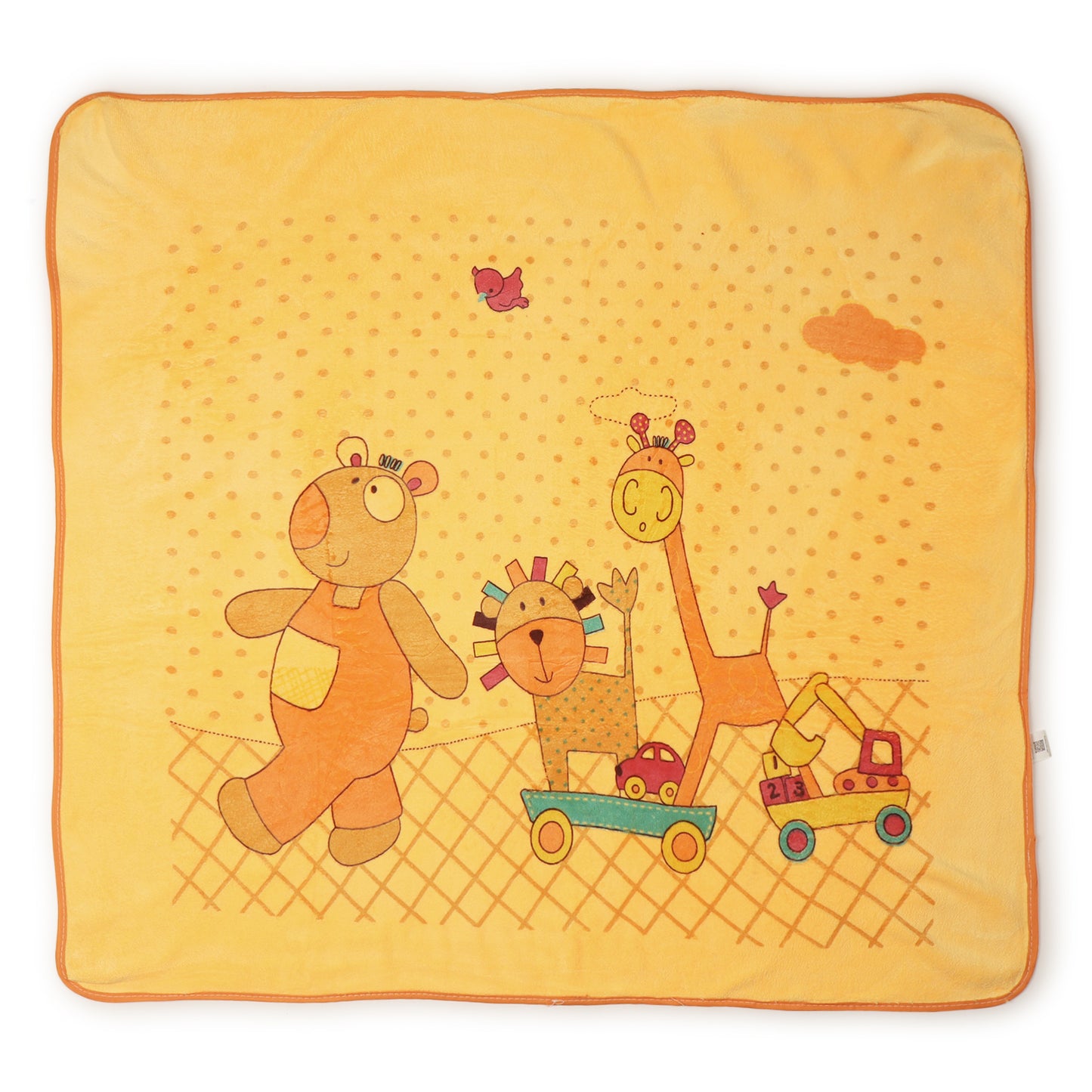 Baby Punita Soft Towel Collection – Cozy Cuddles in Every Color