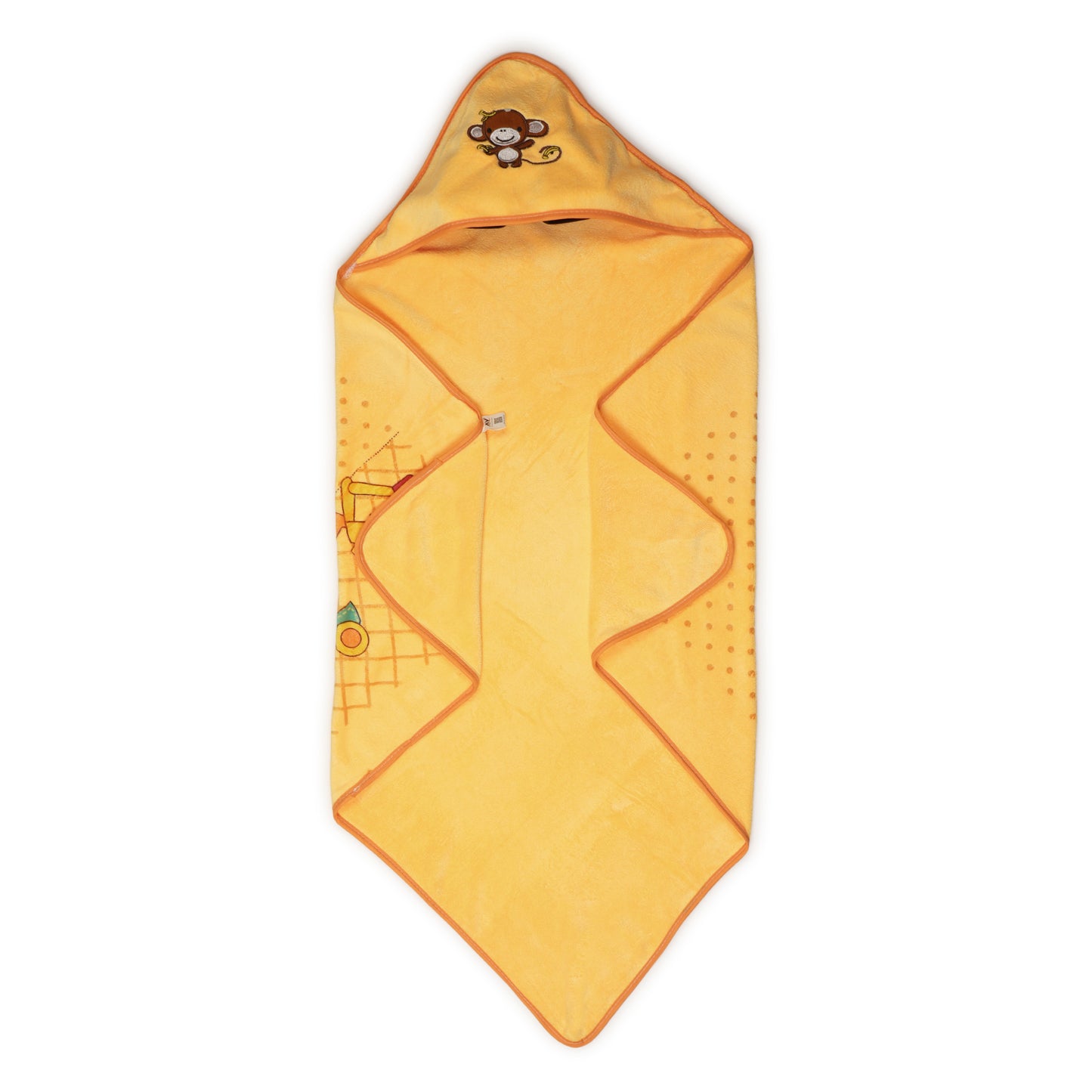 Baby Punita Soft Towel Collection – Cozy Cuddles in Every Color