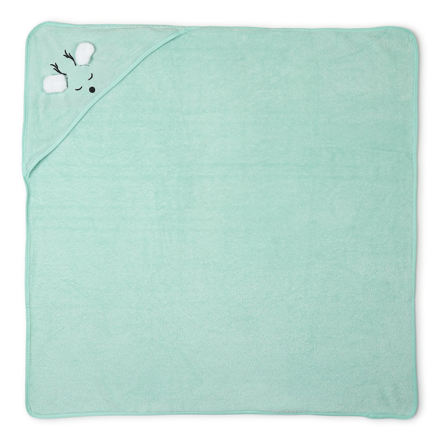 Soft touch, happy skin – Baby Honey Towel.