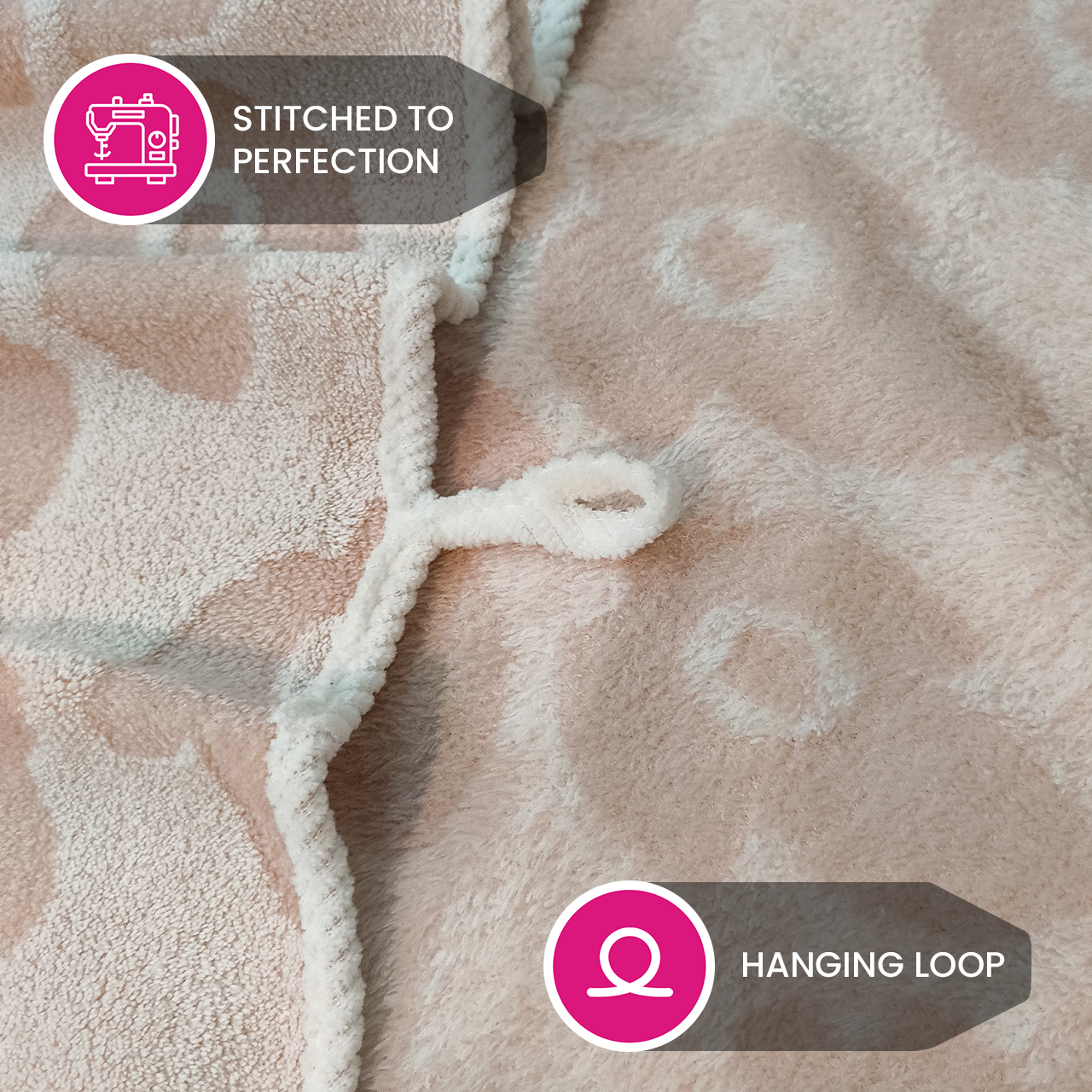 Prime Printed Heavyweight Towel – Blossom Collection