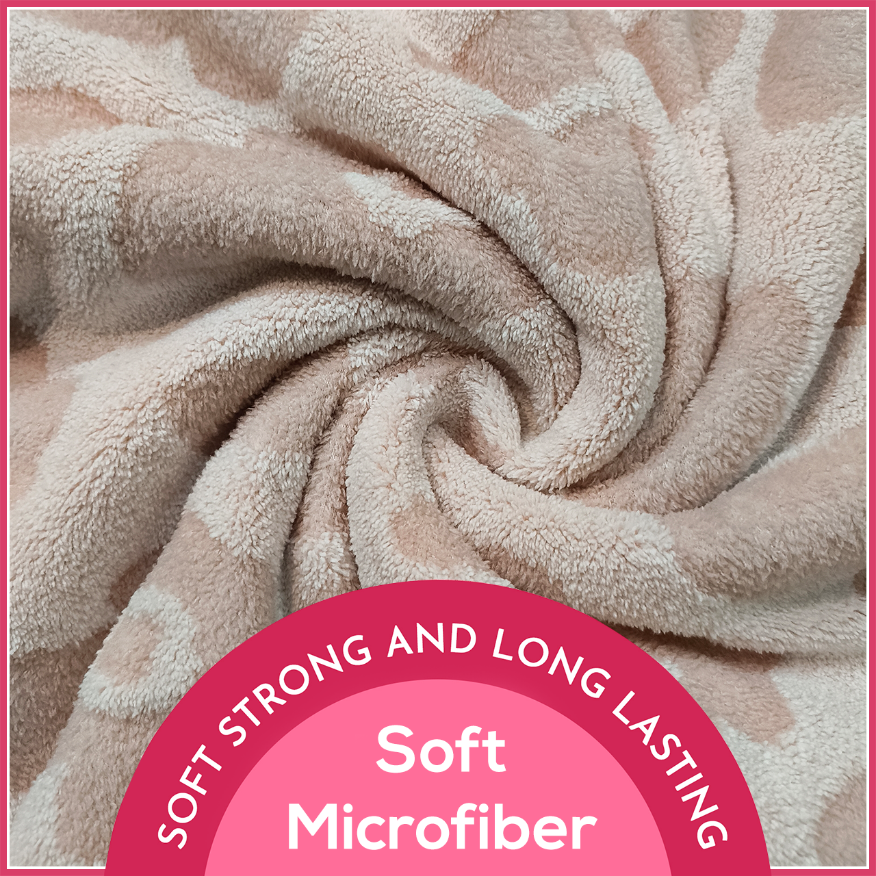 Prime Printed Heavyweight Towel – Blossom Collection