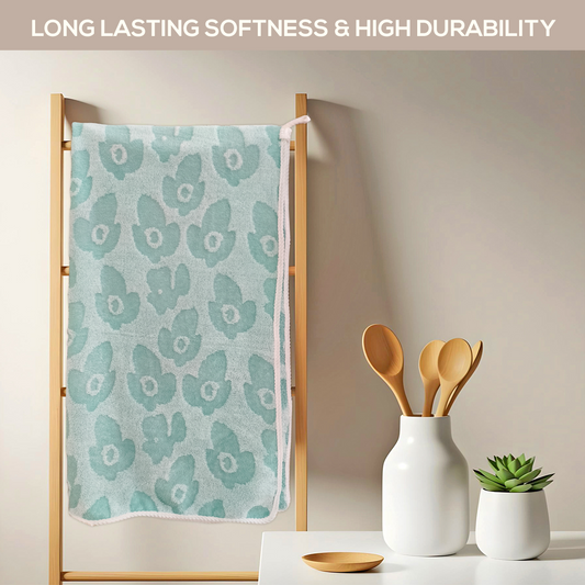 Prime Printed Heavyweight Towel – Blossom Collection