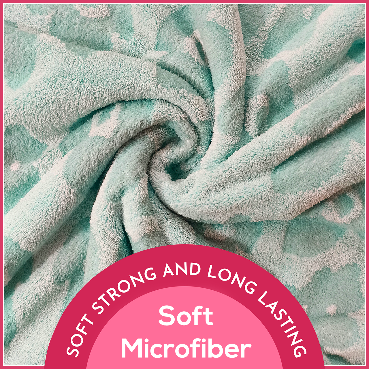 Prime Printed Heavyweight Towel – Blossom Collection