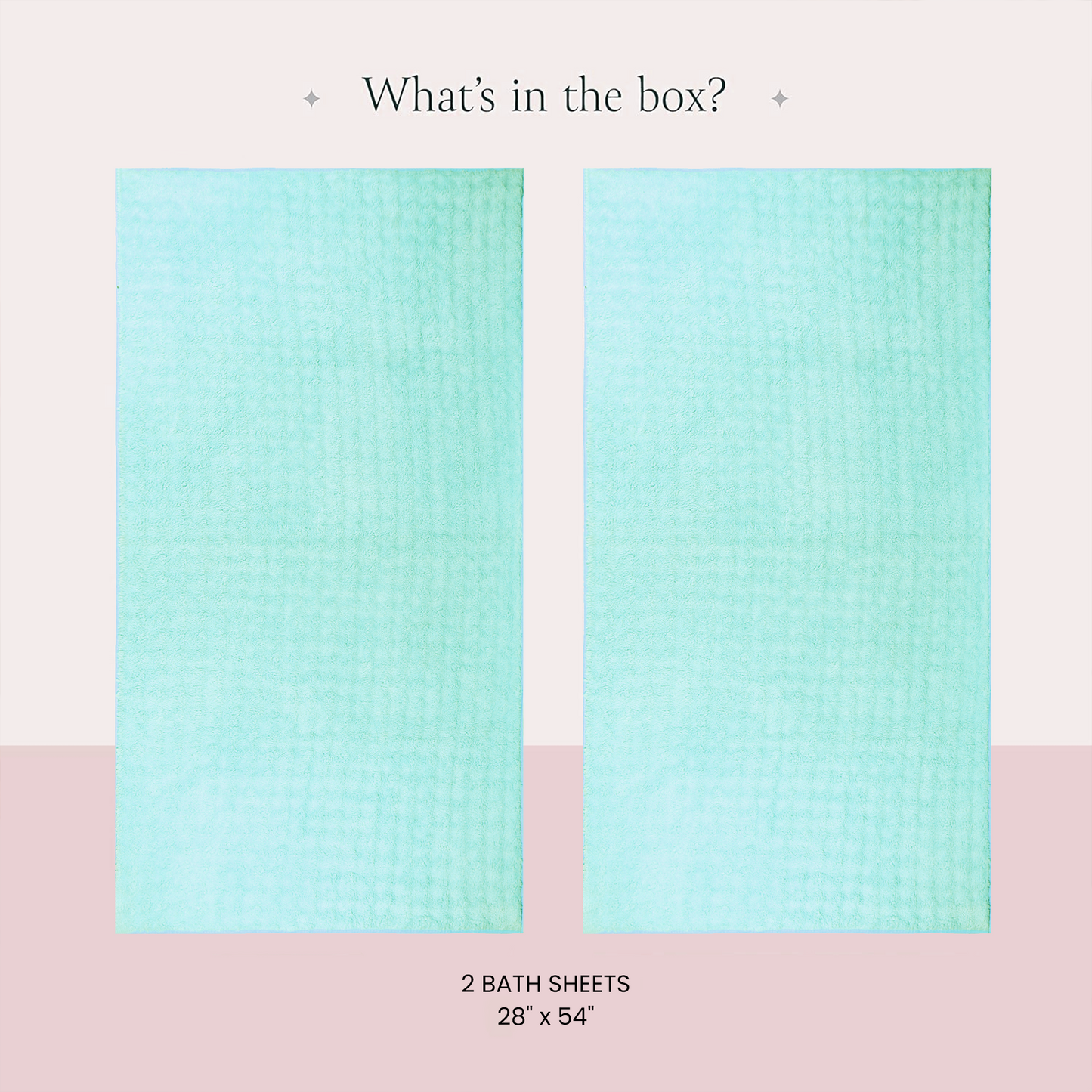 Prime Printed Heavyweight Towel – Rose Elegance Collection