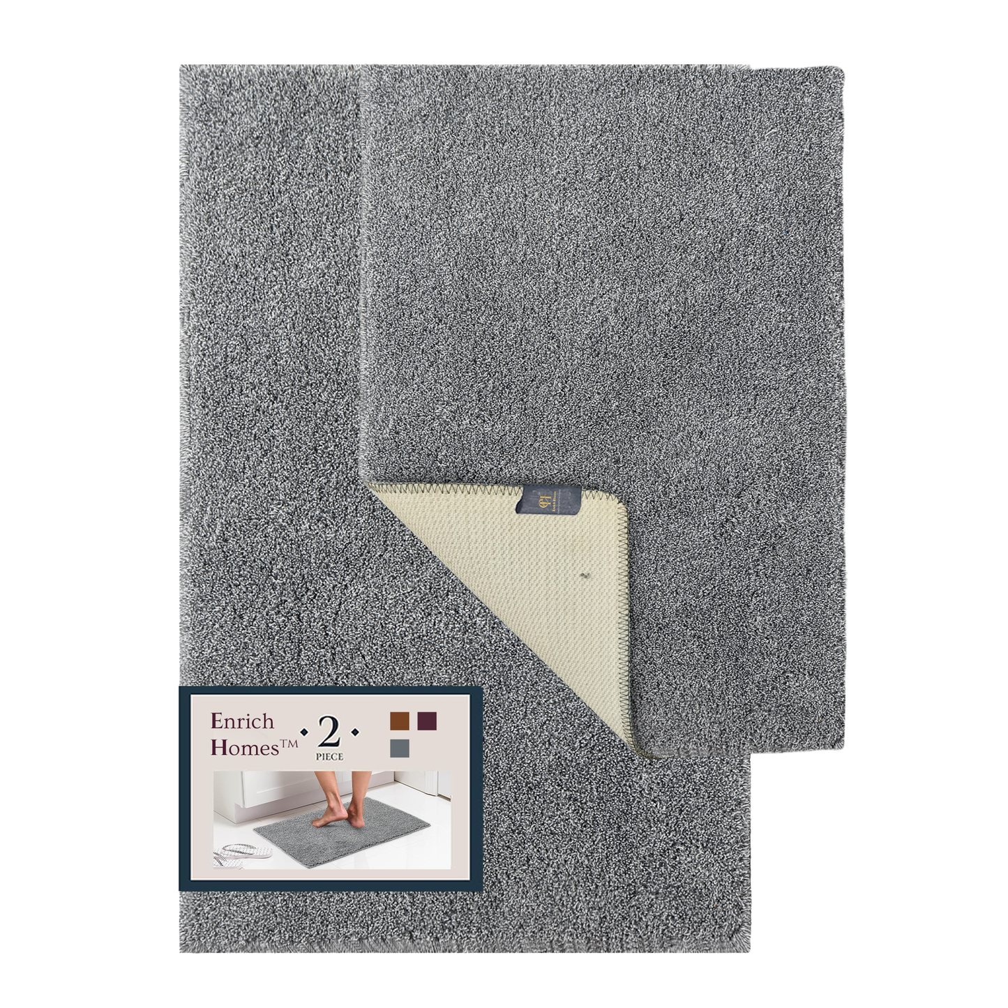 Noodle Mat Heavyweight – Enrich Your Home with Lasting Elegance