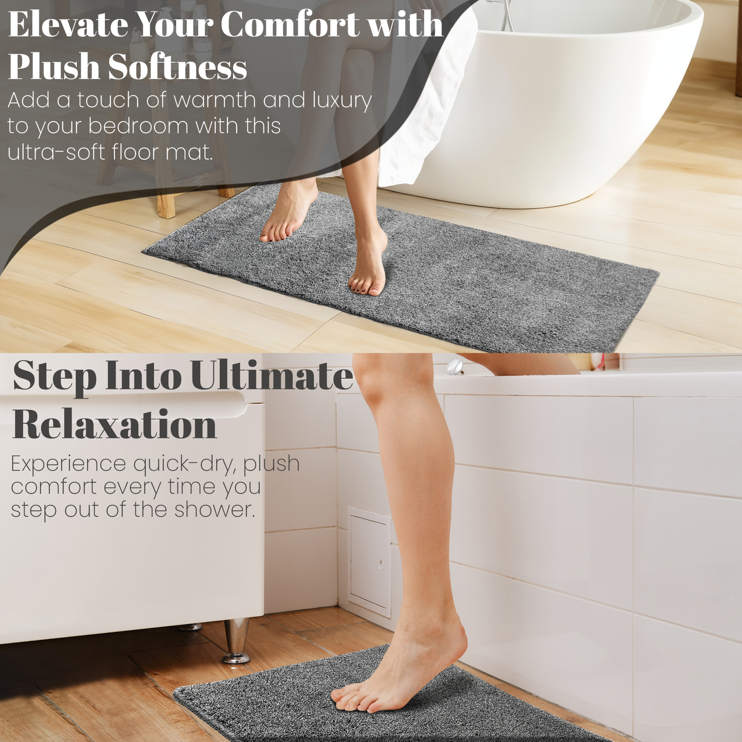 Noodle Mat Heavyweight – Enrich Your Home with Lasting Elegance