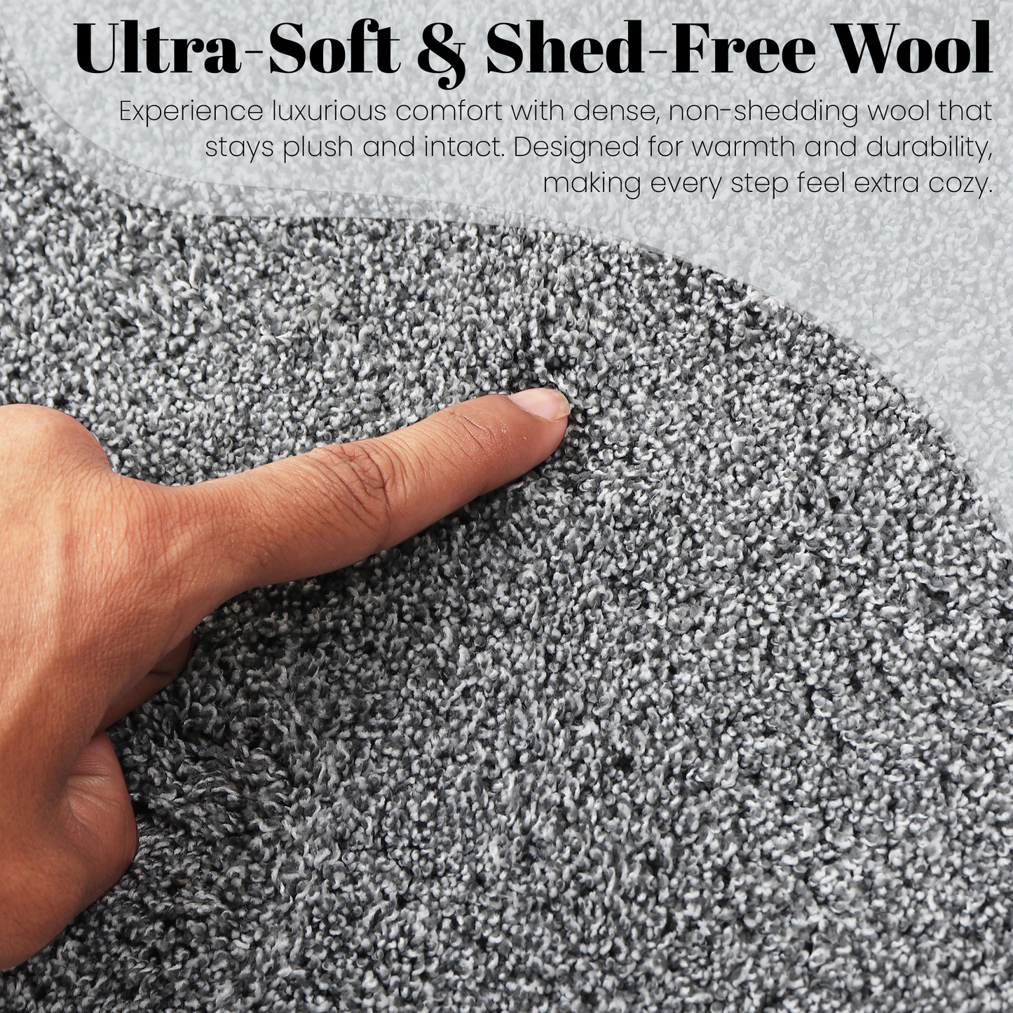 Noodle Mat Heavyweight – Enrich Your Home with Lasting Elegance